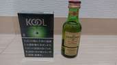 グレンリベット12年　ミニチュアボトル（お酒）の商品画像 - 査定依頼日：2023年2月19日 - 最高査定価格：130円
