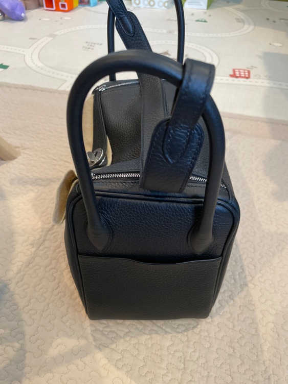 エルメス リンディ （ブランドバッグ）の商品画像 - 査定依頼日：2025年10月20日 - 最高査定価格：100,000円