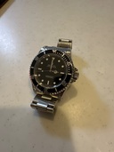 ロレックス サブマリーナー （高級時計）の商品画像 - 査定依頼日：2025年9月28日 - 最高査定価格：1,250,000円