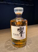 響ジャパニーズハーモニー（お酒）の商品画像 - 査定依頼日：2026年9月29日 - 最高査定価格：10,000円