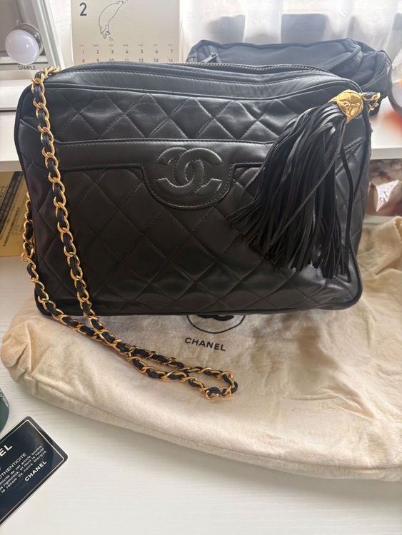 CHANELマトラッセ（ブランドバッグ）の商品画像 - 査定依頼日：2026年3月4日 - 最高査定価格：200,000円