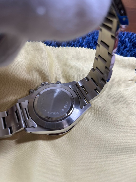 チューダー   クロノタイム（高級時計）の商品画像 - 査定依頼日：2025年6月15日 - 最高査定価格：650,000円