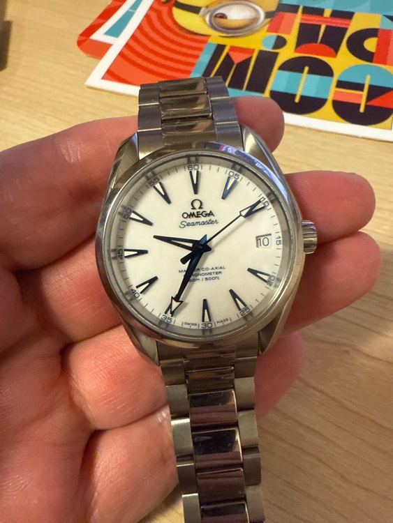 オメガ スピードマスター （高級時計）の商品画像 - 査定依頼日：2025年9月1日 - 最高査定価格：630,000円