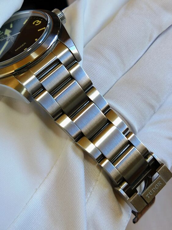 レンジャー（高級時計）の商品画像 - 査定依頼日：2025年11月27日 - 最高査定価格：270,000円