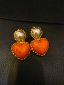 イヤリング（古着・ファッション）の商品画像 - 査定依頼日：2025年4月21日 - 最高査定価格：25,000円