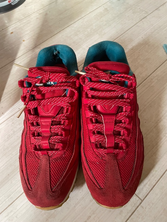 NIKEエアマックス95mt Fuji（古着・ファッション）の商品画像 - 査定依頼日：2026年2月7日 - 最高査定価格：100,000円