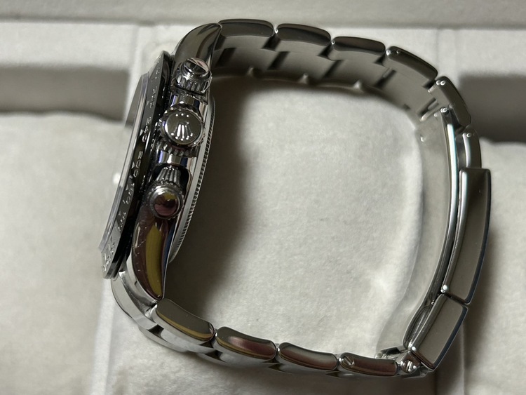 ロレックス デイトナ（高級時計）の商品画像 - 査定依頼日：2026年4月4日 - 最高査定価格：5,050,000円