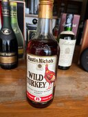 ウイスキー ワイルドターキー （お酒）の商品画像 - 査定依頼日：2025年3月11日 - 最高査定価格：30,000円