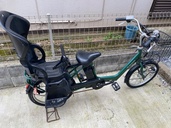 BM-DLX203PS（自転車）の商品画像 - 査定依頼日：2026年7月12日 - 最高査定価格：3,000円