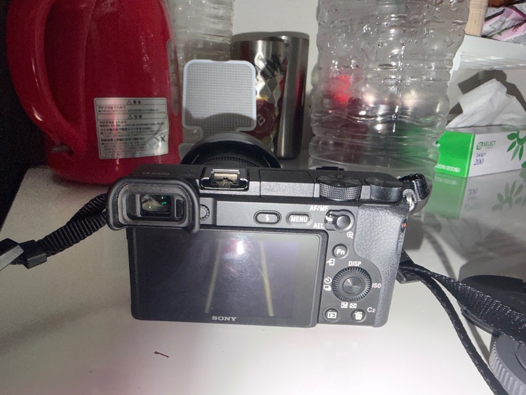Sony ILCE-6400 α6400（カメラ）の商品画像 - 査定依頼日：2026年9月26日 - 最高査定価格：108,000円