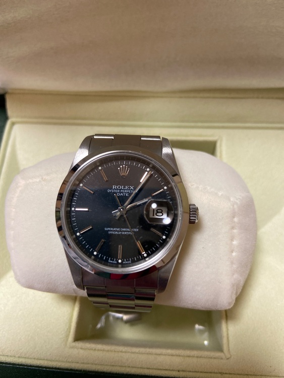 ロレックス その他 （高級時計）の商品画像 - 査定依頼日：2025年7月30日 - 最高査定価格：580,000円