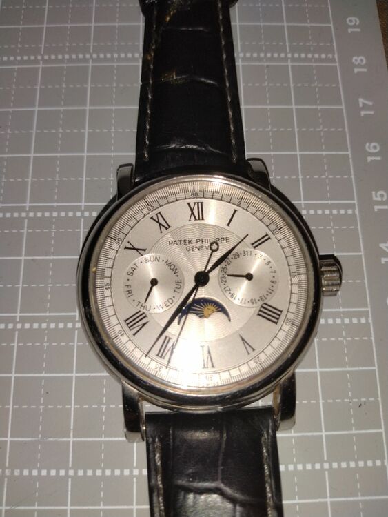 パテックフィリップ その他 （高級時計）の商品画像 - 査定依頼日：2025年11月22日 - 最高査定価格：2,000,000円