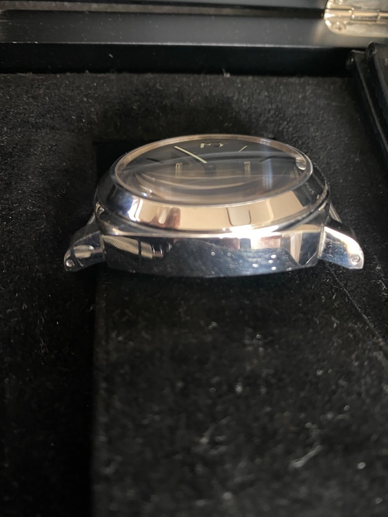 パネライルミノールマリーナ（高級時計）の商品画像 - 査定依頼日：2026年1月11日 - 最高査定価格：520,000円