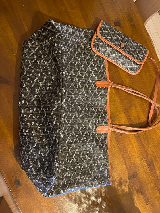 ゴヤール  （ブランドバッグ）の商品画像 - 査定依頼日：2025年3月22日 - 最高査定価格：120,000円