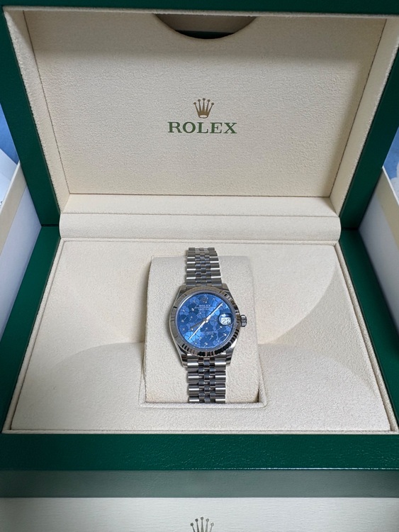 278274（高級時計）の商品画像 - 査定依頼日：2025年8月24日 - 最高査定価格：1,870,000円