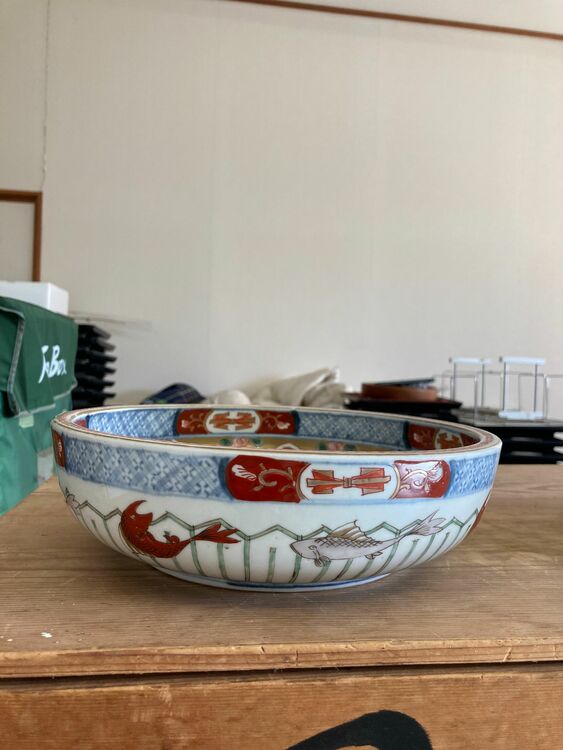 鉢（食器）の商品画像 - 査定依頼日：2025年9月30日 - 最高査定価格：1,000円