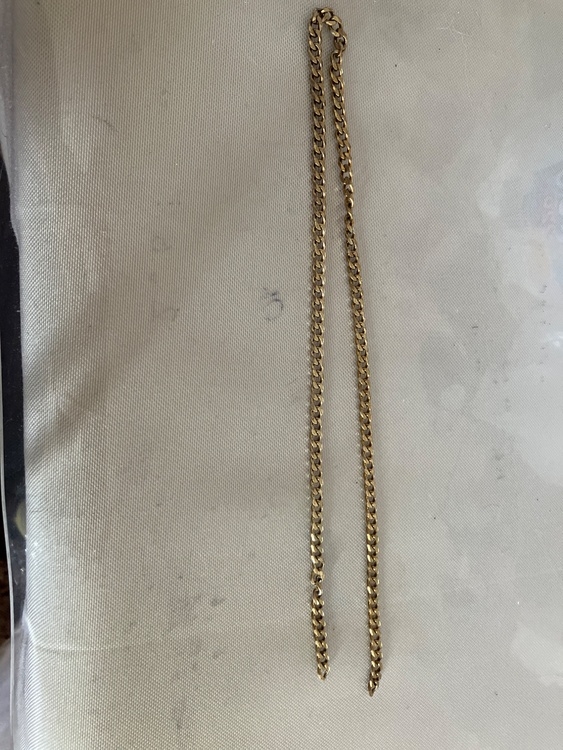 ネックレス（金・貴金属）の商品画像 - 査定依頼日：2026年3月28日 - 最高査定価格：200,000円