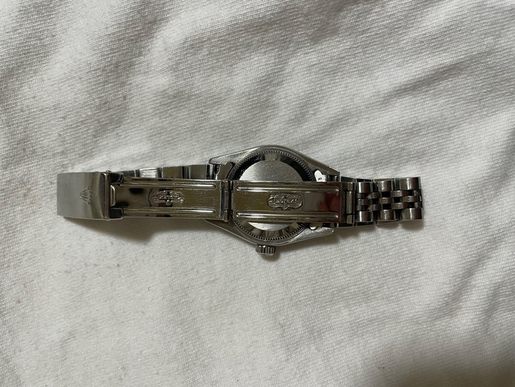 ロレックス デイトジャスト （高級時計）の商品画像 - 査定依頼日：2025年11月25日 - 最高査定価格：780,000円