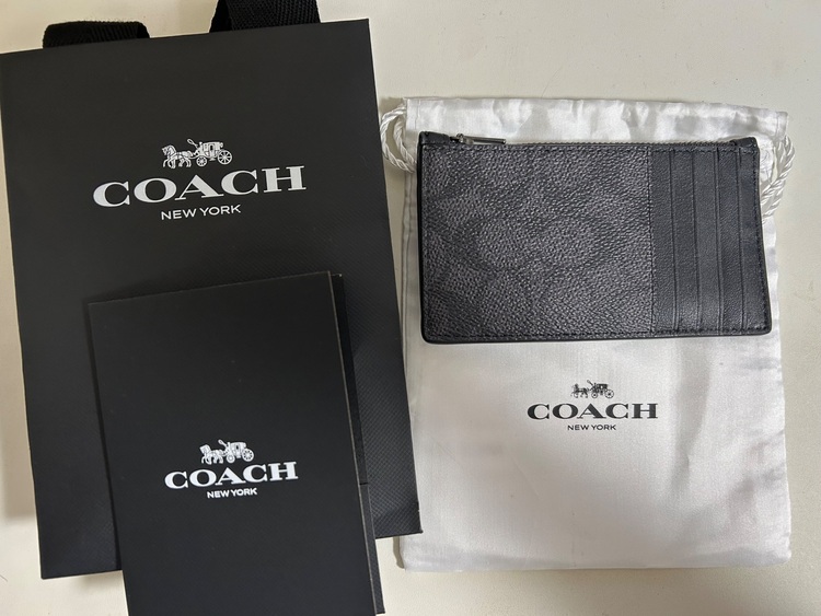 その他 コーチ （ブランドバッグ）の商品画像 - 査定依頼日：2025年9月29日 - 最高査定価格：1,500円