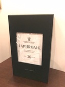 ラフロイグ36年 アーカイブコレクション（お酒）の商品画像 - 査定依頼日：2025年7月20日 - 最高査定価格：600,000円