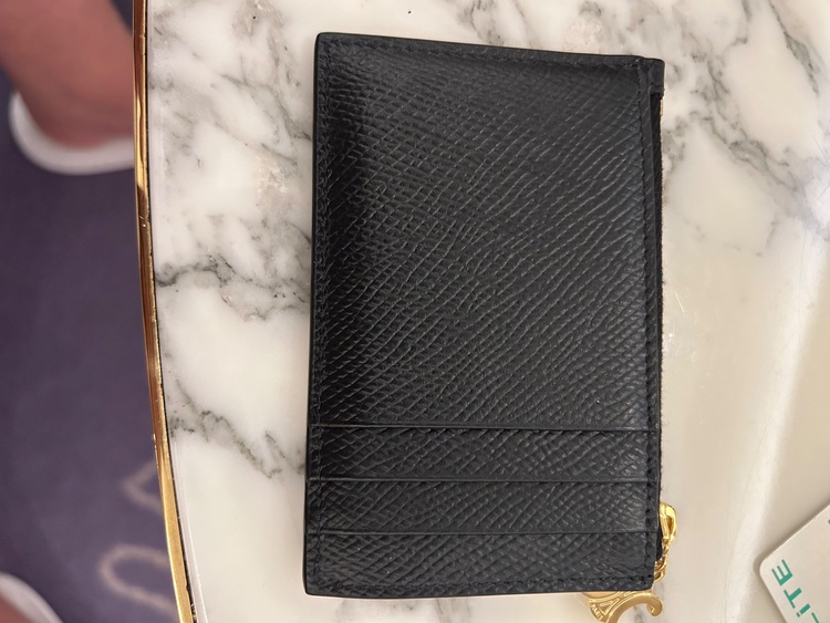 CELINE セリーヌ コインケース Triomphe トリオンフ （ブランド財布・小物）の商品画像 - 査定依頼日：2026年2月25日 - 最高査定価格：100,000円