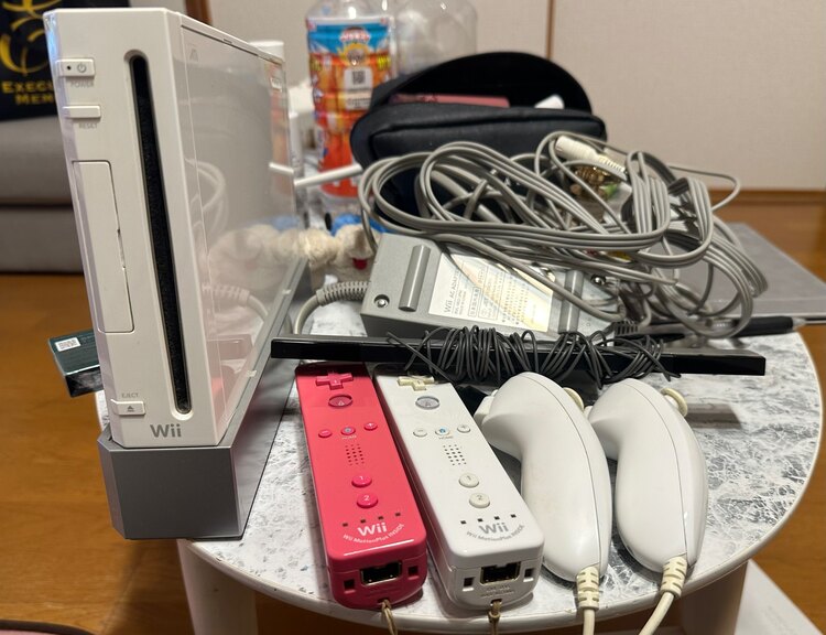 Wiiカセット（ゲーム機本体・ゲームソフト）の商品画像 - 査定依頼日：2025年4月20日 - 最高査定価格：1,500円
