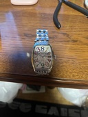 フランクミュラー カサブランカ （高級時計）の商品画像 - 査定依頼日：2025年6月26日 - 最高査定価格：195,000円