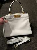 ピーカブー（ブランドバッグ）の商品画像 - 査定依頼日：2025年1月30日 - 最高査定価格：100,000円