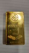 インゴット（金・貴金属）の商品画像 - 査定依頼日：2025年2月25日 - 最高査定価格：1,528,000円