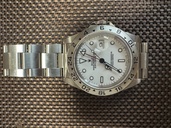 エクスプローラー2（高級時計）の商品画像 - 査定依頼日：2026年2月23日 - 最高査定価格：1,350,000円