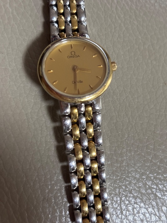 オメガ デ･ビル （高級時計）の商品画像 - 査定依頼日：2026年1月28日 - 最高査定価格：200,000円