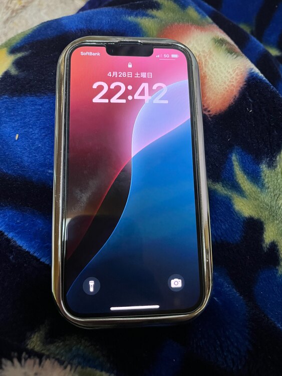 iPhone14（スマホ）の商品画像 - 査定依頼日：2025年4月26日 - 最高査定価格：60,000円