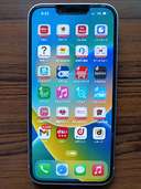 iPhone14 128GBセット パープル（スマホ）の商品画像 - 査定依頼日：2023年7月14日 - 最高査定価格：72,000円