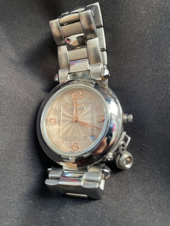 不明（高級時計）の商品画像 - 査定依頼日：2025年1月13日 - 最高査定価格：250,000円