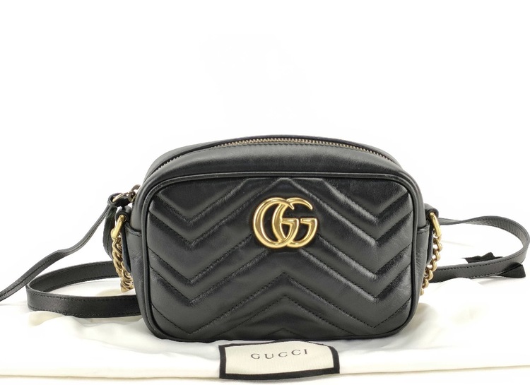 MARMONT 448065 DTD1T ショルダーバッグ（ブランドバッグ）の商品画像 - 査定依頼日：2025年12月18日 - 最高査定価格：85,000円