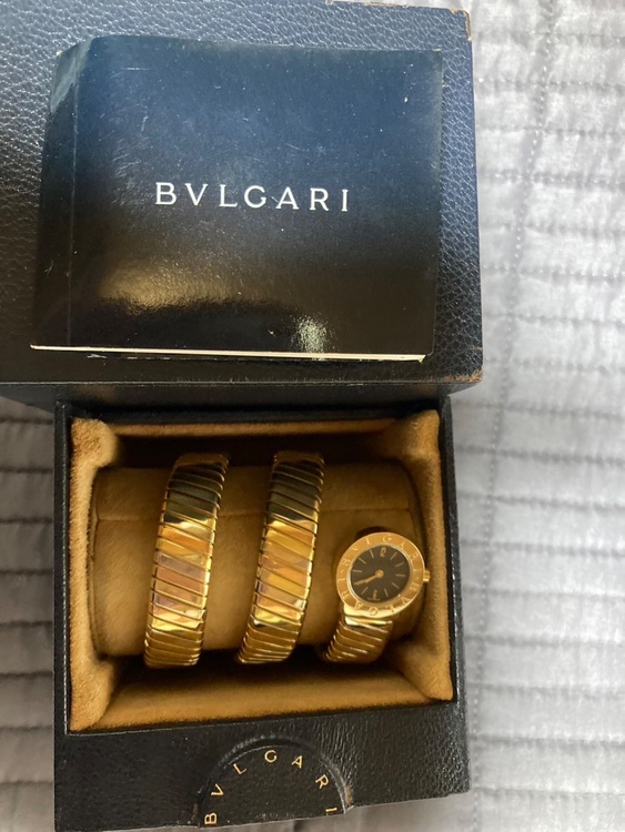ブルガリ その他 スネーク　18きを（高級時計）の商品画像 - 査定依頼日：2025年10月9日 - 最高査定価格：2,680,000円