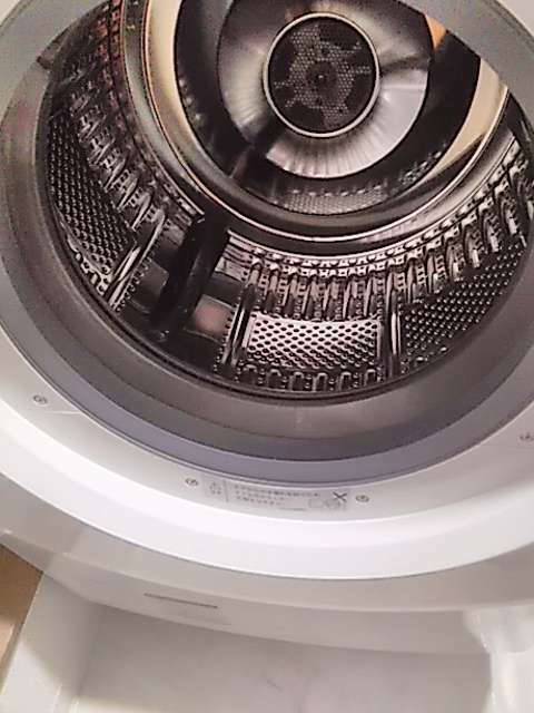 シャープ「ES-H10G-WL」ドラム式洗濯機・左開き・2029年11月まで保証（家電）の商品画像 - 査定依頼日：2025年2月14日 - 最高査定価格：40,000円