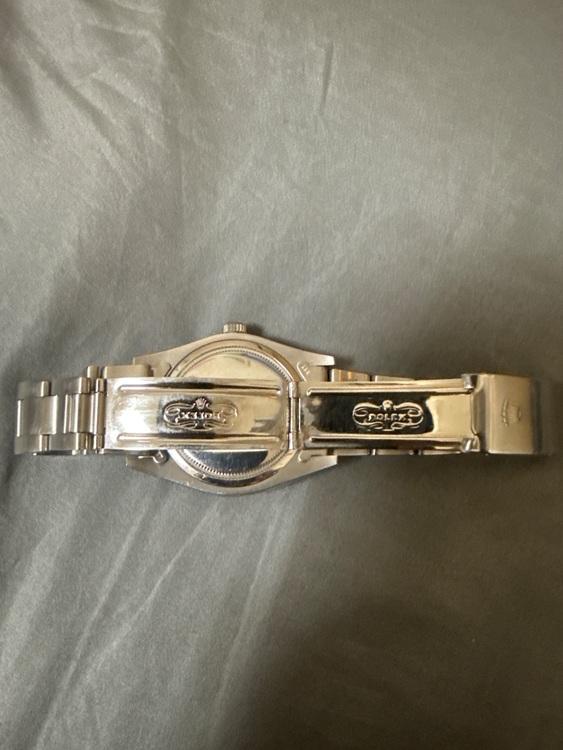 ロレックス その他 オイスターデイト　ぷれしじよ（高級時計）の商品画像 - 査定依頼日：2025年6月10日 - 最高査定価格：350,000円