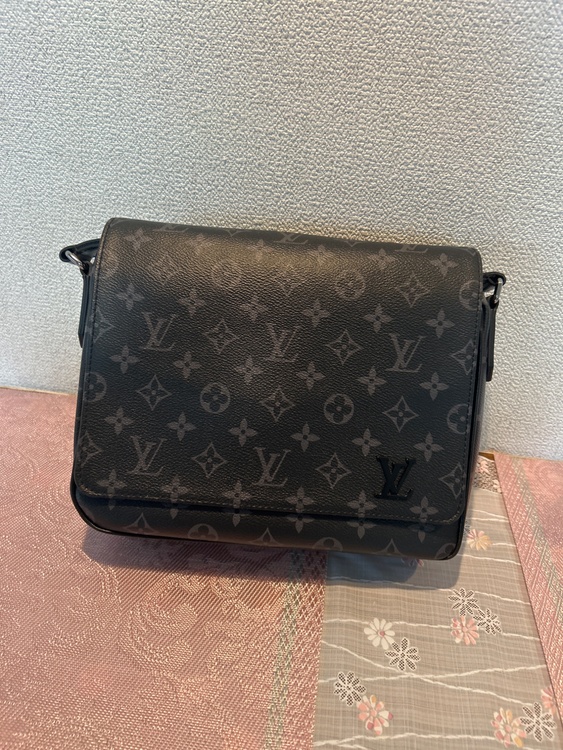 ディストリクトPM（ブランドバッグ）の商品画像 - 査定依頼日：2026年2月20日 - 最高査定価格：100,000円