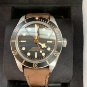 79030n レザーベルト（高級時計）の商品画像 - 査定依頼日：2020年7月22日 - 最高査定価格：340,000円