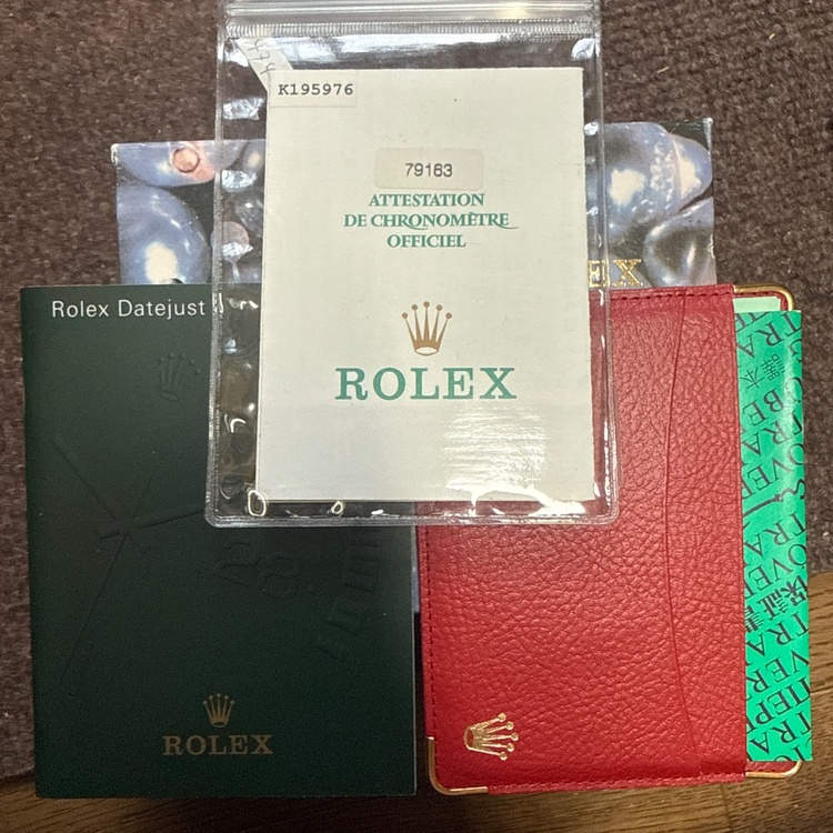 79163G（高級時計）の商品画像 - 査定依頼日：2026年2月2日 - 最高査定価格：750,000円