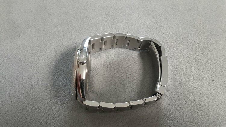 ロレックス デイトジャスト（高級時計）の商品画像 - 査定依頼日：2026年9月17日 - 最高査定価格：2,150,000円