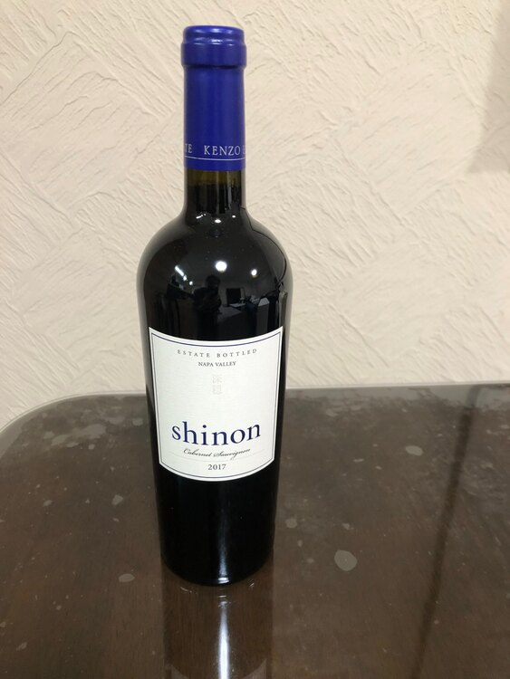 ワイン ケンゾーエステート （お酒）の商品画像 - 査定依頼日：2025年3月12日 - 最高査定価格：16,000円