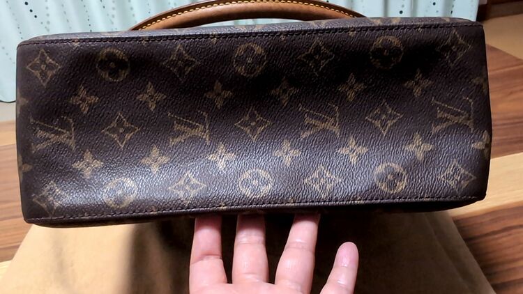 ルーピング（ブランドバッグ）の商品画像 - 査定依頼日：2025年7月10日 - 最高査定価格：65,000円