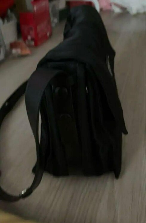 ブラック　パテッド　1BD256（ブランドバッグ）の商品画像 - 査定依頼日：2025年4月16日 - 最高査定価格：190,000円