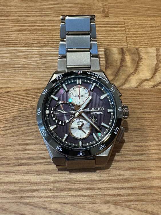 セイコー グランドセイコー SBXC15（高級時計）の商品画像 - 査定依頼日：2025年2月15日 - 最高査定価格：150,000円