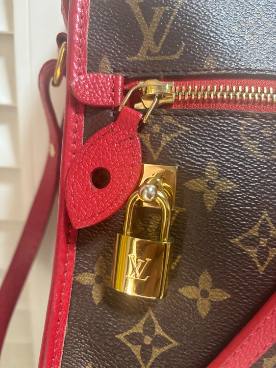 ポパンクールPM（ブランドバッグ）の商品画像 - 査定依頼日：2025年11月10日 - 最高査定価格：103,000円