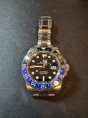 GMTマスター（高級時計）の商品画像 - 査定依頼日：2025年10月27日 - 最高査定価格：2,600,000円