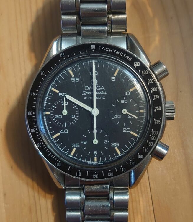オメガ スピードマスター （高級時計）の商品画像 - 査定依頼日：2025年7月29日 - 最高査定価格：270,000円