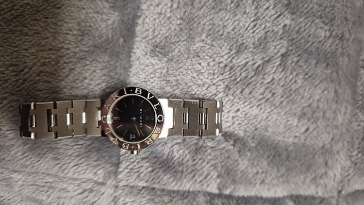 ブルガリ ブルガリブルガリ （高級時計）の商品画像 - 査定依頼日：2026年2月20日 - 最高査定価格：2,000,000円